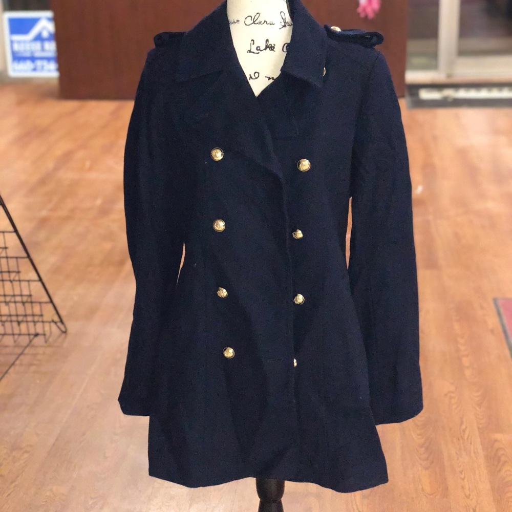 Peacoat navy blue